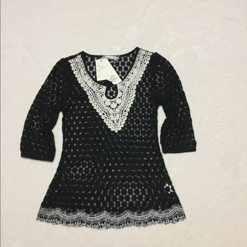 Solitaire Blouse